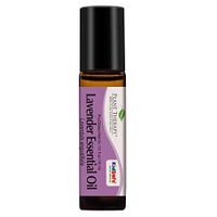Plant Therapy Lavender Pre-Diluted Roll-On 10mL (1/3 oz) 100% Pure, Therapeutic Grade