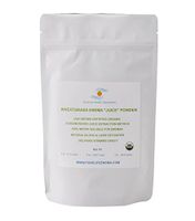 Wheatgrass Enema Juice Powder/Liver Detoxifier / 1/4 LB Certified Organic/Completely Water Soluable/Gluten & GMO Free/USA Grown/Ships Fresh from Manufacturer