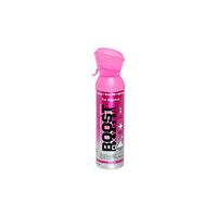Boost Oxygen 95% Pure Oxygen Supplement, Portable Canister of Clean Oxygen, Increases Endurance, Recovery, Mental Acuity and Performance (5 Liter Canisters, 1 Pack, Pink Grapefruit)