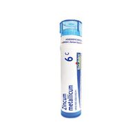 Boiron - Zincum metallicum 6C 80 plts