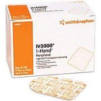 Iv 3000, 4" X 5 1/2" Tape Handles Trn Adh Dress,50
