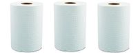 Morcon Paper W12350 Hardwound Roll Towels, 8" x 350ft, White (Case of 12 Rolls) (3-(Case of 12 Rolls))
