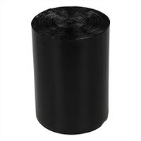 Tstorage 4 Gallon Heavy Duty Garbage Bags Kitchen Trash Bags, Black, 85 Packs