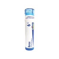 Boiron - Borax 6C 80 plts