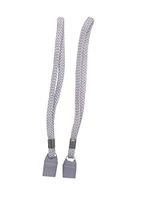 Blue-Lilac Elastic Wrist Straps Two Pack