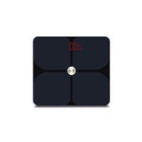Smart Bathroom Floor Scale,Black