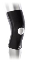 Knee Compression Sleeve - Support and Pain Relief from Runner's Knee and Jumper's Knee, Patellar Tendonitis, and Arthritis - by BioSkin (M)