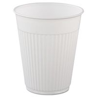 Pack of 1000 Plastic Medical and Dental Cups in White