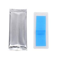 Eyourlife Medical-Grade Drug-Free Professional Silicone Scar Sheets, Soften and Flattens Scars Resulting from Surgery, Injury, Burns, Acne, C-section,Soft Silicone Scar Strips-1 PCS