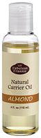 Sweet Almond 4oz Carrier Oil Base Oil for Aromatherapy, Essential Oil or Massage