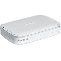 Netgear Switch 5-port 10/100mbps Dskt (fs605na) -
