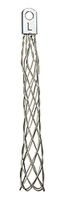 Stainless Steel Traction Finger Trap (Size: L)