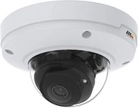 Axis Communications Network Surveillance Camera - pan/tilt - Outdoor - Weatherproof - Color (Day&Night) - 2 MP - 1920 x 1080-1080p - Fixed iris - HEVC, H.265 - PoE