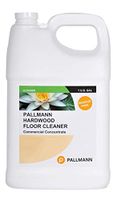 Pallmann Hardwood Floor Cleaner Concentrate 1 Gallon - Makes 8 Gallons of Cleaner - Water-Based Streak-Free Formula