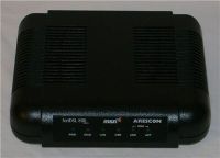 MSN NetDSL 800 External ASDL Modem ND860VUE