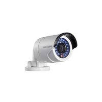Hikvision USA DS-2CD2012-I (4MM) IP Camera, H.264, 4 mm Size, Day/Night, IR to 30M, IP66, PoE/12VDC