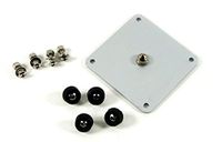 Guerrilla Painter Tripod Mount and Rubber Feet Set (901SS)