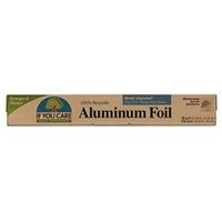 IF YOU CARE 100% Recycled Aluminum Foil Roll, 50 Sq. Ft. Roll