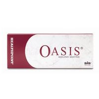 Oasis Ultra Tri-Layer Matrix Dressing 2-3/4" x 7-7/8" Pad [Box of 5]