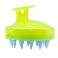 BATEER Hair Scalp Massager Shampoo Brush, Scalp Massage, Scalp Scrubber and Dandruff Brush for Scalp Care Hair Cleaning Shower, Soft Silicone Comb for Men, Women, Kids and Pet Hair Deep Cleaning