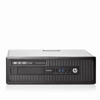 Business Desktop ProDesk 600 G1 Desktop Computer - Intel Core i7 i7-4790 3.60 GHz - Small Form Factor