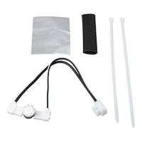 Homeswitch w10402110 Dishwasher Thermal Fuse Kit W10195528 LP14191 ADB1400AWB2