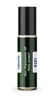 Quality Fragrance Oils' Impression of Polo Green (10ml Roll On)