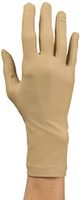 Rolyan Compression Gloves, Compression Gloves for Arthritis for Men & Women, Arthritis Compression Gloves for Carpal Tunnel, Compression Gloves for Swelling, Pair of Gloves, Large, Closed Finger