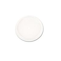 Dart Translucent, Vented Lid - 500 Per Case. Plastic