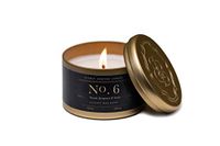 Luxury Scented Tin Candles | Neroli, Bergamot & Violet | Fragrance No. 6 | Coconut Wax Candles | Britten and Bailey's