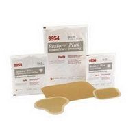 Alimed Restore Hydrocolloid Dressing, Sterile 8" x 8", Box of 3