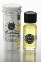 Organic Neroli Essential Oil Blend (Citrus aurantium var. amara/helianthus annus) (1 litres (£368.00/litre)) by NHR Organic Oils