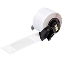 Brady PTL-21-427, 18380 2.5"x1" BMP61/BMP71/TLS 2200 Vinyl Wire & Cable Label, 8 Rolls of 100 pcs