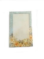 Rose Garden Blank Note Cards - Pkg of 50