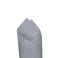 400/PK Tissue Paper 20X26" (Size#2) Gift wrap Supply Solid Colour# (Grey)