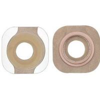 New Image Cut-to-Fit Flextend Skin Barrier - Stationary Flange - New Image FlexWear Standard Wear Skin Barrier without Tape Color Code (B) Flange 2 3/4" Cut UpTo 2 1/4" - Box of 5 - Box of 5