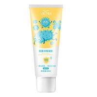 Oranmay 1Pc 60ml Hand Sanitizer Gel with Alcohol Hand Soap for Home Outdoor