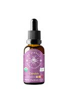 Ra Herbals Certified Organic/Gluten Free Calendula Tincture Herbal Supplement - 1 oz