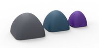 Massage Blocks - Block Set Pro - Outperforms Any Massage Ball - Powerful Trigger Point Therapy at Home