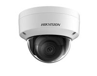 Hikvision 8MP Camera DS-2CD2185FWD-I 8mm Mini IR Network Dome Camera 3-axis Night Version IP67 ONVIF H.265 IP Camera
