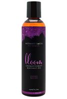Intimate Earth Massage Oil, Bloom, 8 Ounce