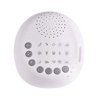 Lhh White Noise Machine Sleep Sound Machine, 15 Kinds of Soothing Music Automatic Timed Shutdown Two Power Modes Sleeping & Relaxation for Baby Adult Office