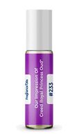 Quality Fragrance Oils' Impression of Creed Royal Princess Oud for Women (10ml Roll On)