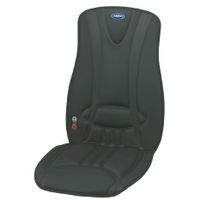 Masajeador De Espalda Para Auto Y Casa Con Calor Adaptable - Masajeador Electrico De Espalda En Silla - Automatico - Alivia El Dolor Y Estres Muscular