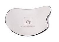 IASTM Massage Tool Relief Muscle Pain Fast Recovery (Circle (for Larger Areas/Back/Neck/arm etc.))