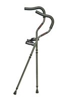 Millennial Medical in-Motion Mwd6000 in-Motion Pro X Short, Charcoal Grey, Short
