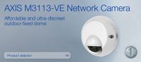 AXIS M3113-VE Network Camera - network camer