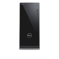 Dell Inspiron i3650 Premium Performance Slim Desktop (2016 Flagship Model), Intel Core i3-6100U, 8GB RAM, 1TB HDD, SuperMulti DVD, HDMI, Windows 7/10 Pro