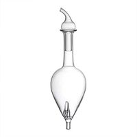 Replacement Glass Reservoir Set for Organic Aromas Nebulizing Essential Oil Diffusers for Aromatherapy (Elegance) …