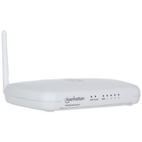 MANHATTAN 525459 Wireless 150N 4-Port Router Computers, Electronics, Office Supplies, Computing